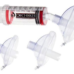 DeChoker 3-in-1: Child, Toddler & Adult